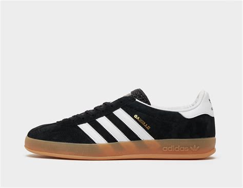 zwart met witte adidas|adidas Originals Gazelle .